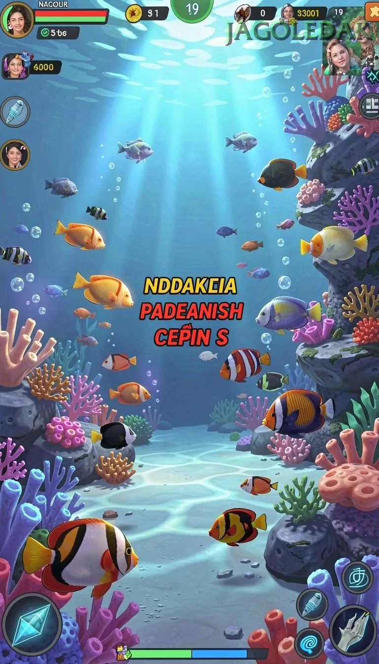 Bonus Spesial Download jagoledak APK screenshot