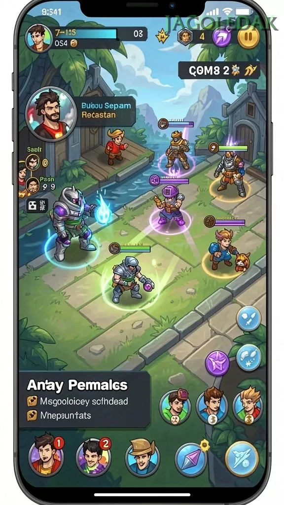 Screenshot Archer nomor 2
