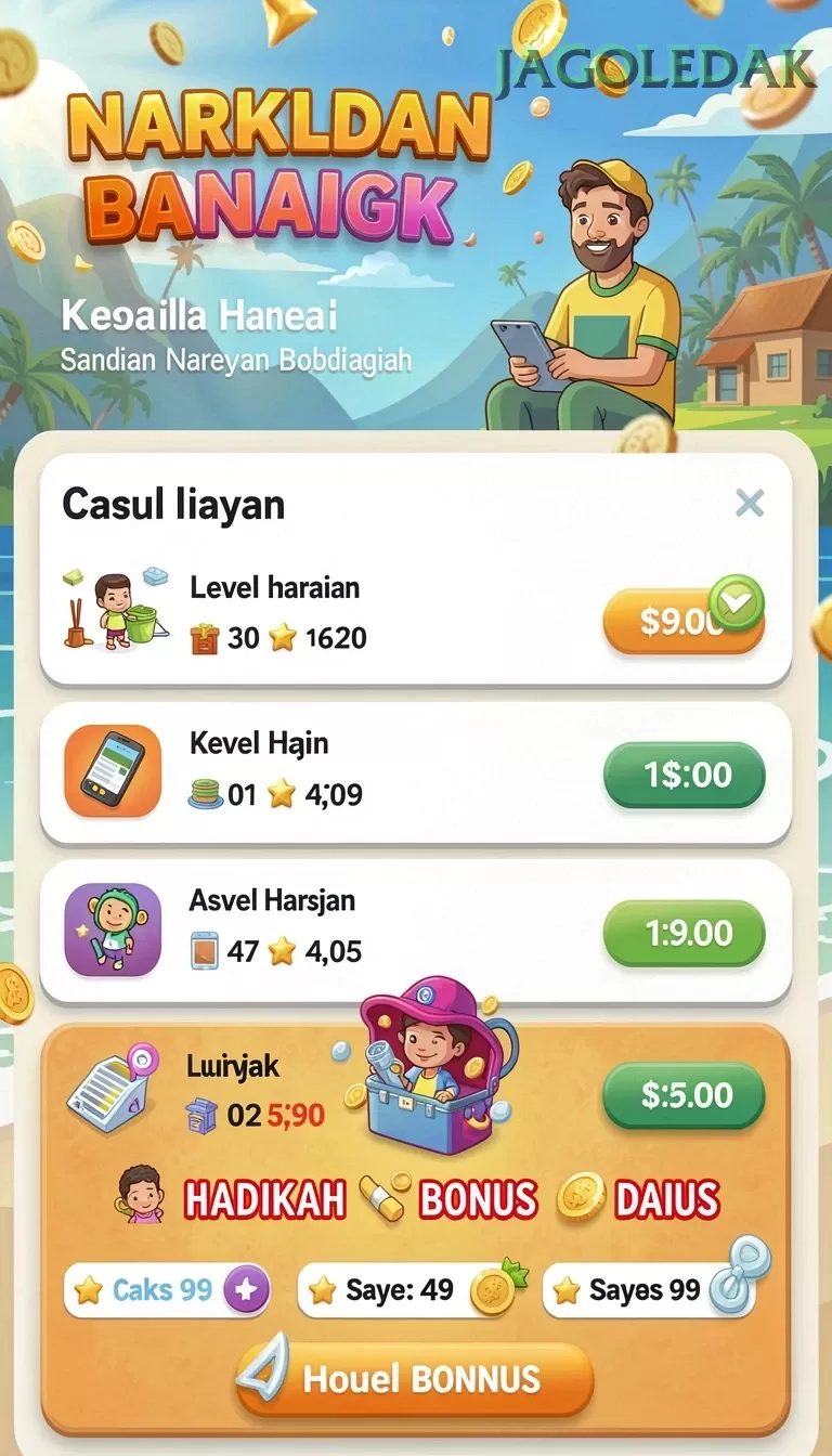 Screenshot Lucky Elephant X Huge nomor 1