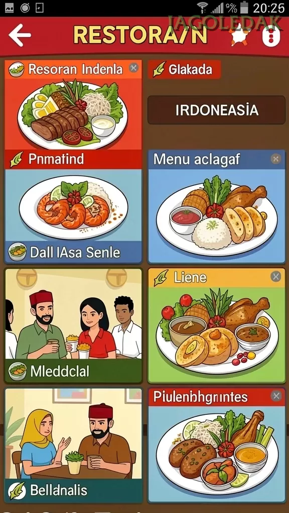 Screenshot Dice Dice Dice nomor 1