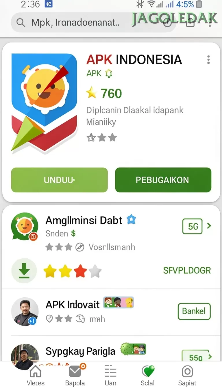 Screenshot Joker Rush nomor 2