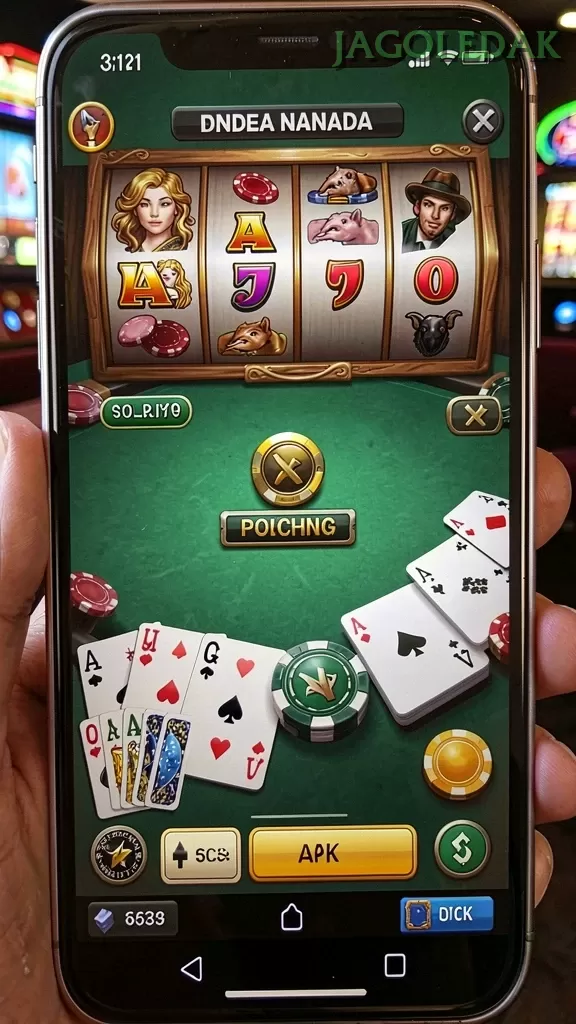Screenshot Happy Rich Year nomor 2