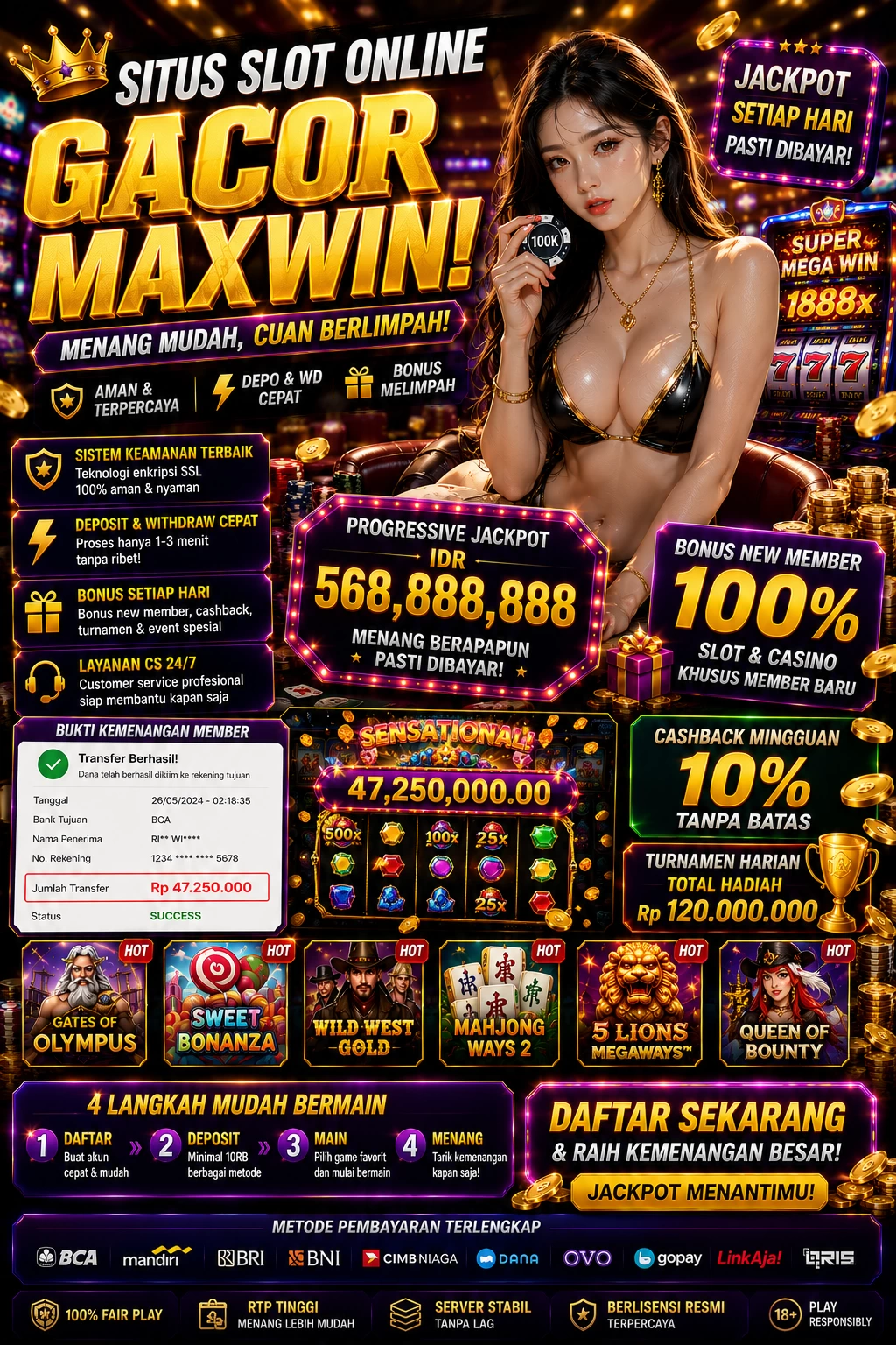 juara666