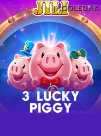 3 Lucky Piggy icon
