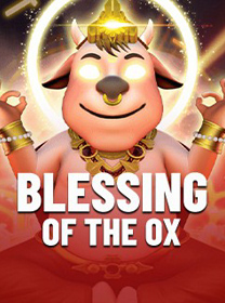 Blessing-of-the-Ox icon