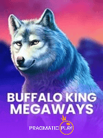 Buffalo King Megaways Slot: RTP Tinggi dan Volatilitas Rendah game cover