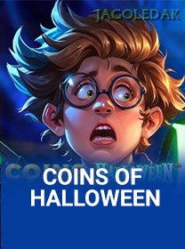 Coins Of Halloween icon