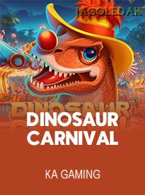 Dinosaur Carnival icon