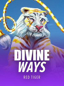 Divine Ways Game: Provider, Fitur, dan Max Win game cover