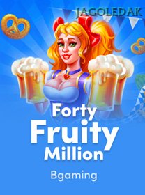 Forty Fruity Million icon
