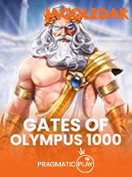 Gates Of Olympus 1000 icon