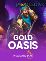 Gold Oasis icon