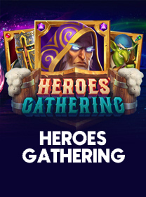 Heroes Gathering Game: Fitur Unggulan dan Cara Bermain banner