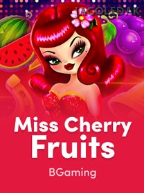 Miss Cherry Fruits icon