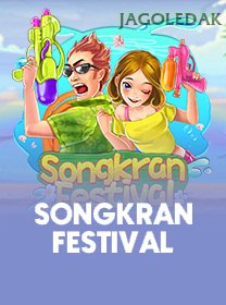 Songkran Festival icon