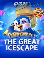 The GreatIcescape icon