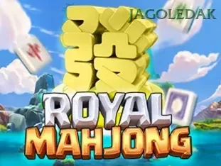 Royal Mahjong game cover