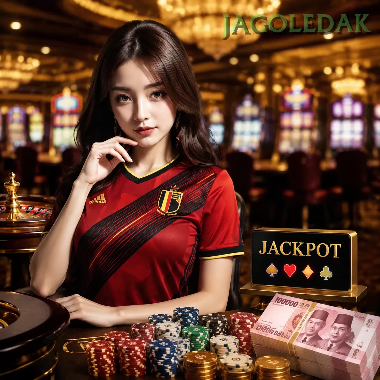 Slot Gacor idjagoledak Setiap Hari