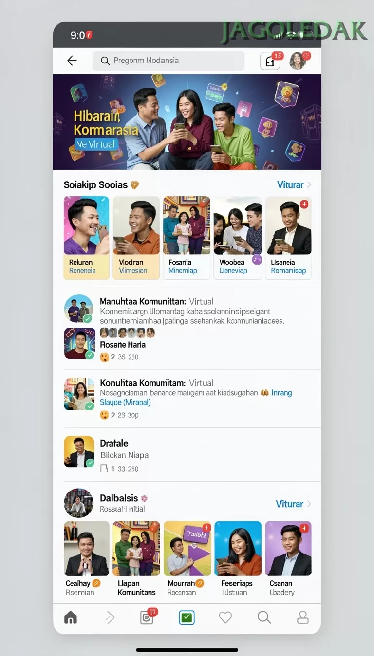 Screenshot WildApe 3258 nomor 1