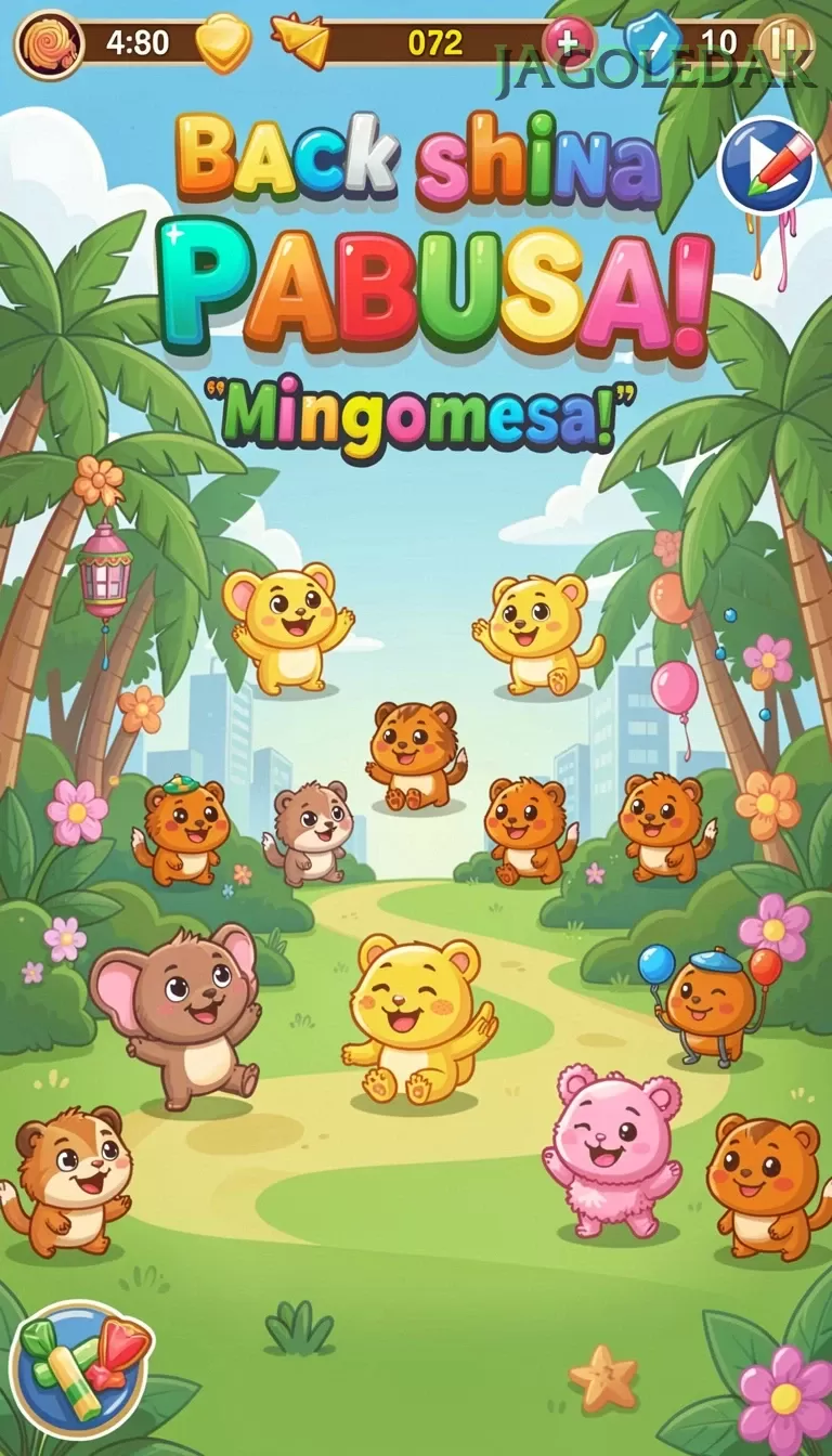 Screenshot Elven Magic nomor 2
