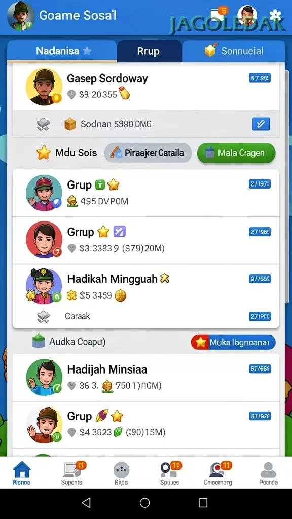 Screenshot Dinosaur Carnival nomor 1