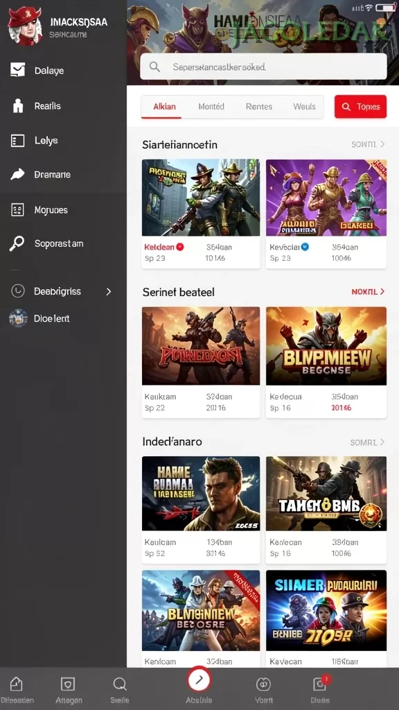 Screenshot WildApe 3258 nomor 2