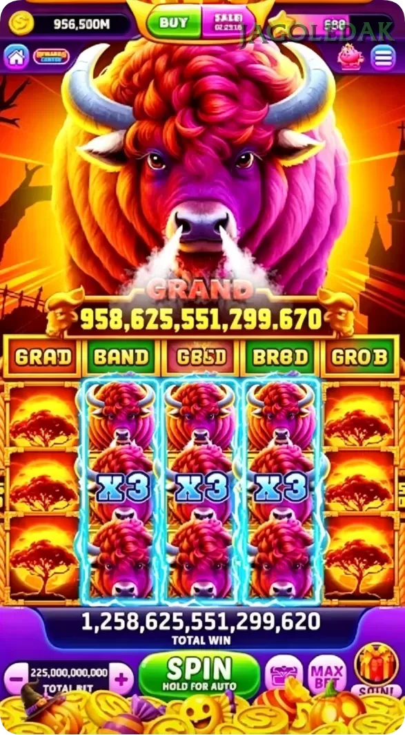 Screenshot Great Rhino Deluxe nomor 1
