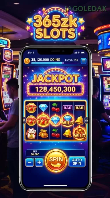 Screenshot Tiger Slot4d nomor 2
