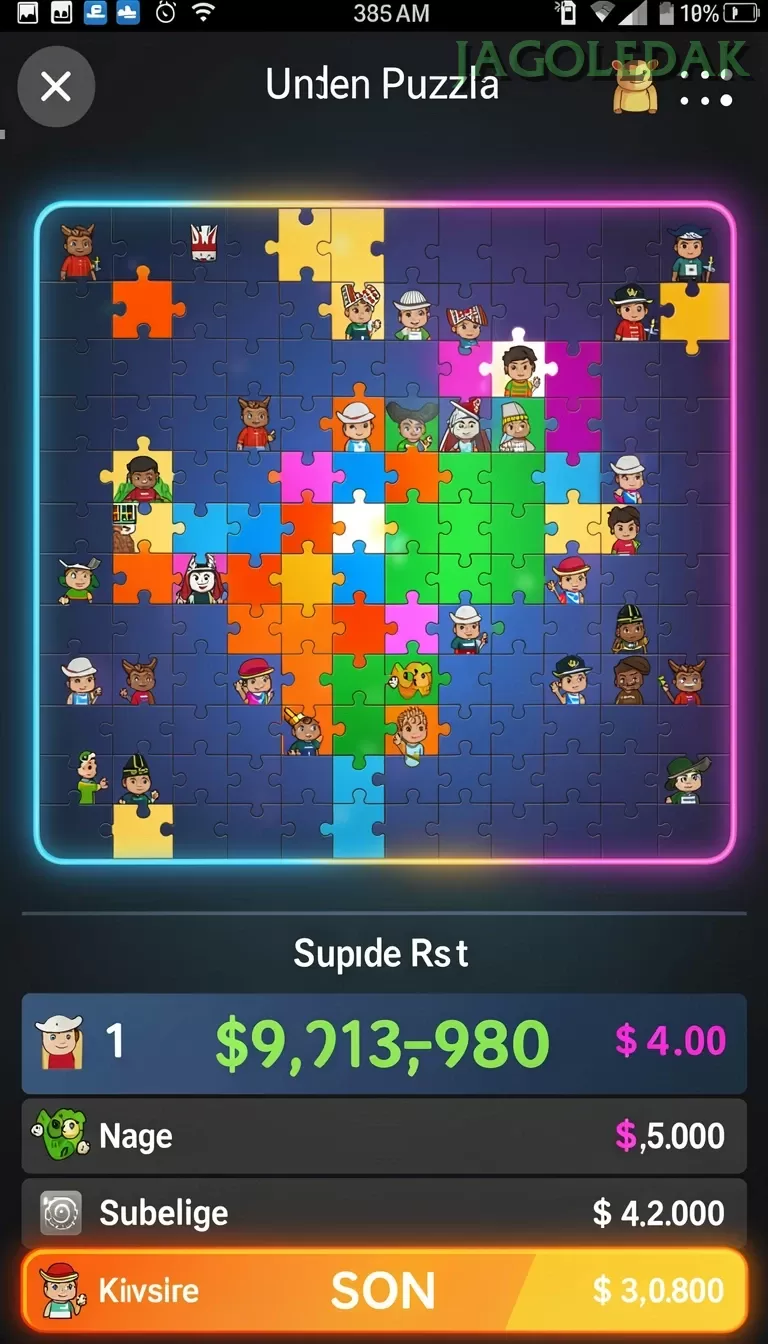 Screenshot Coins Of Halloween nomor 2