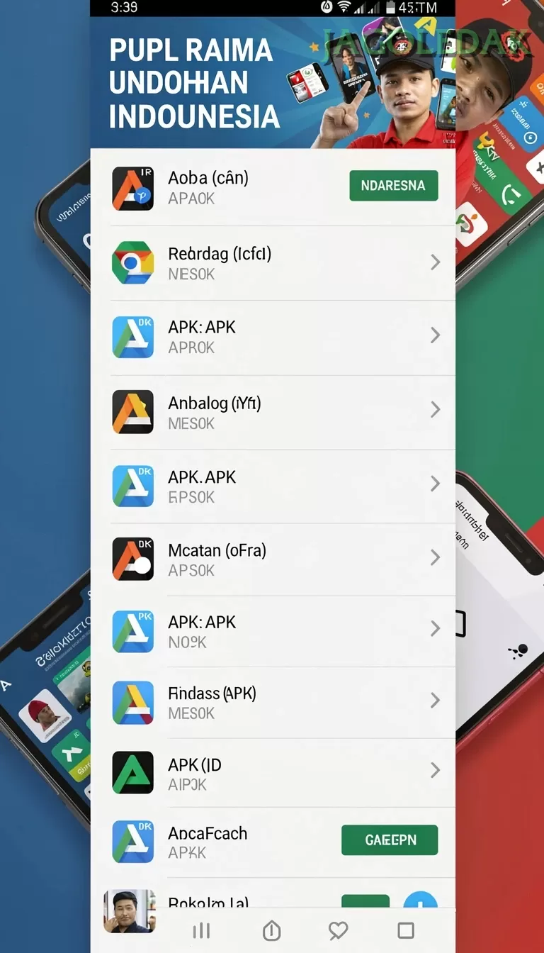 Screenshot Great Rhino Deluxe nomor 2